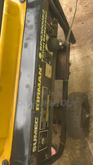 Used Generator