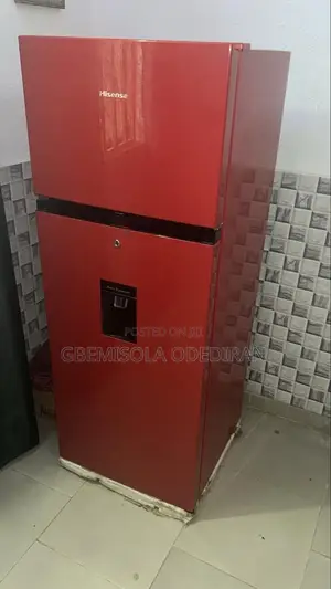 Fridge , Frizzer and Water Dispenser