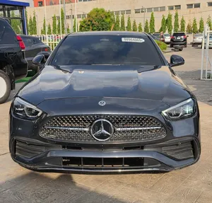 Mercedes-Benz C300 2023 Gray