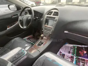 Lexus ES 350 2009 Black