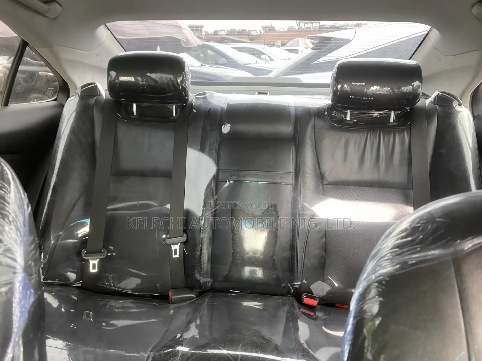 Lexus ES 350 2009 Black