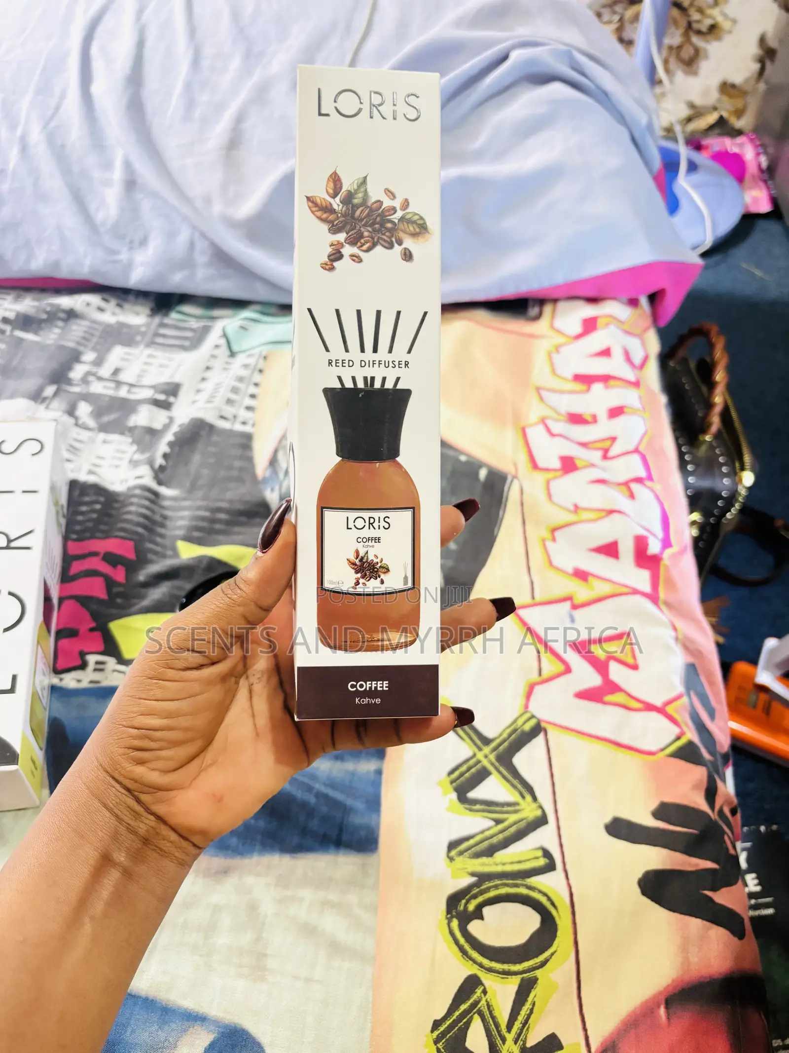 Reed Diffuser