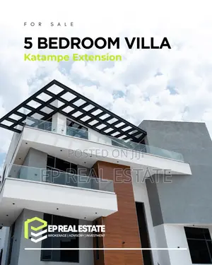 5bdrm Duplex in Katampe Extension for sale