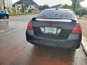 Honda Accord 2007 Black