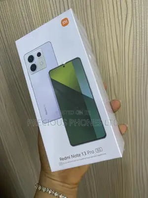 New Xiaomi Redmi Note 13 Pro 5G 256 GB