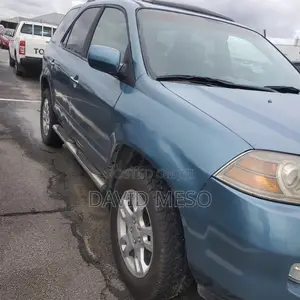 Acura MDX Touring 4dr SUV AWD (3.5L 6cyl 5A) 2006 Green