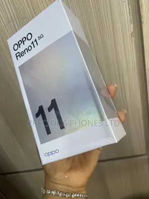 New Oppo Reno11 5G 256 GB