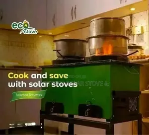 Ecotech Solar Stove