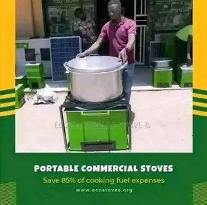 Ecotech Solar Stove