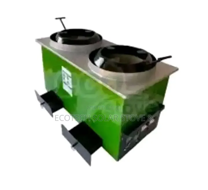 Ecotech Solar Stove