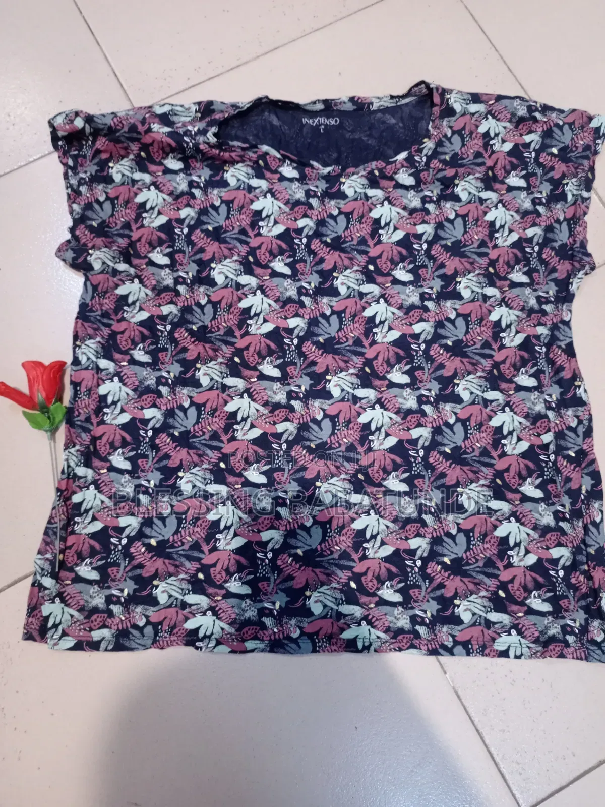 Ladies Blouse