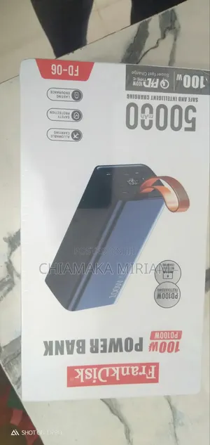 Laptop Power Bank