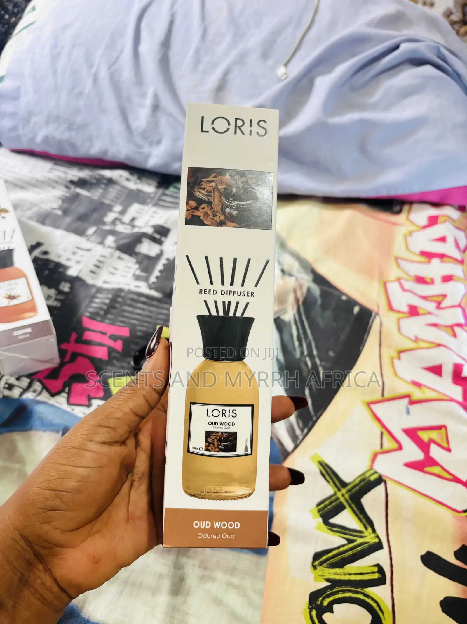 Loris Reed Diffuser