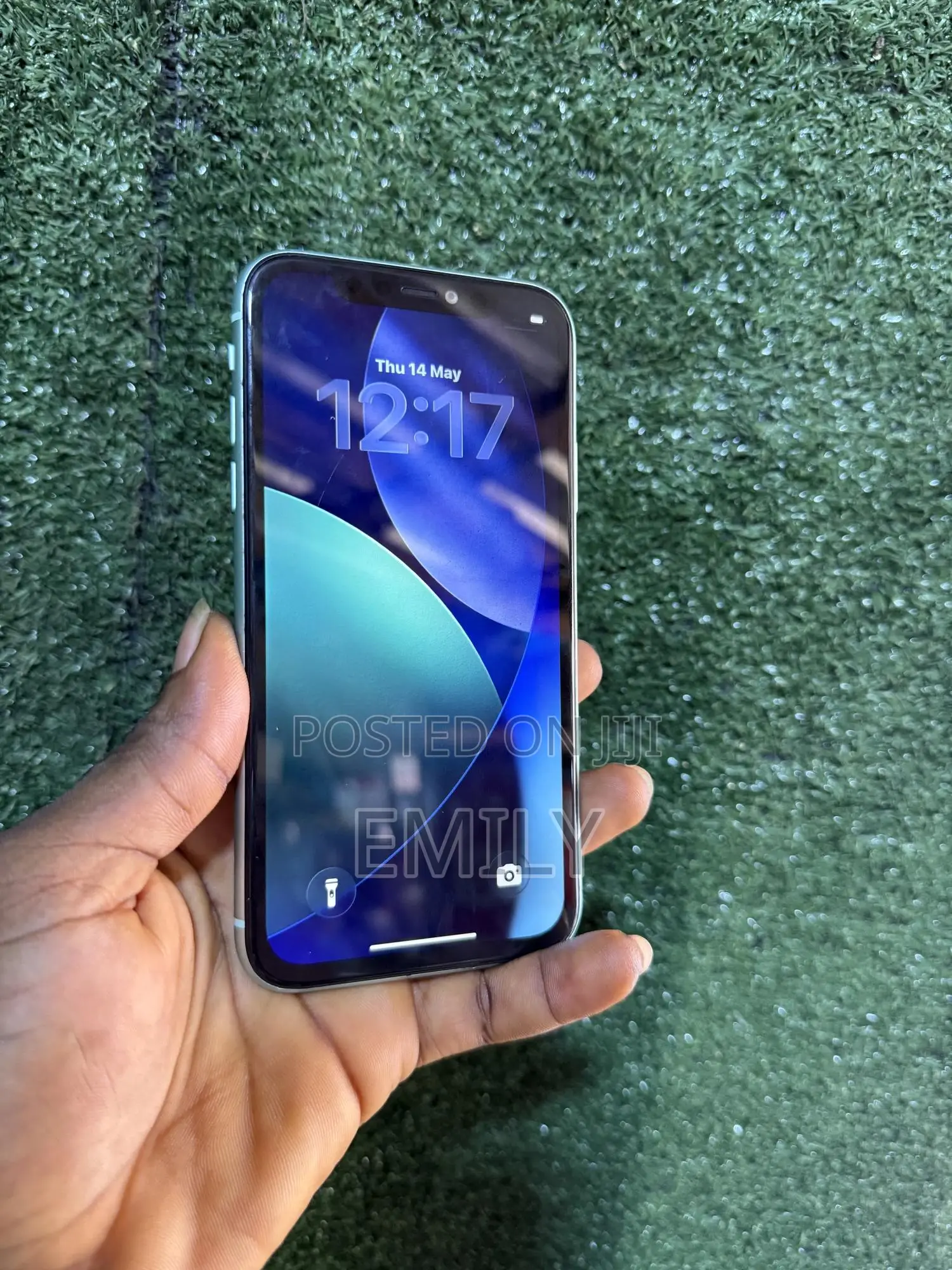 Apple iPhone 11 64 GB Green