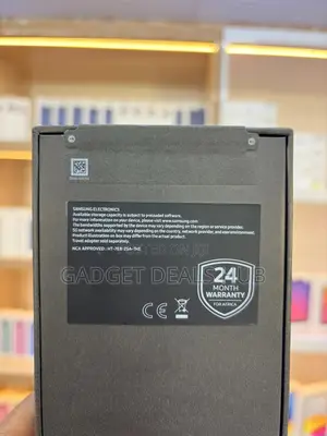 New Samsung Galaxy S25 Ultra 512 GB Black