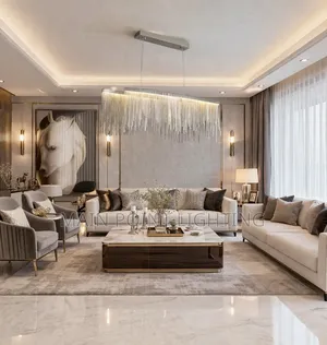 Tassel Chandelier Light