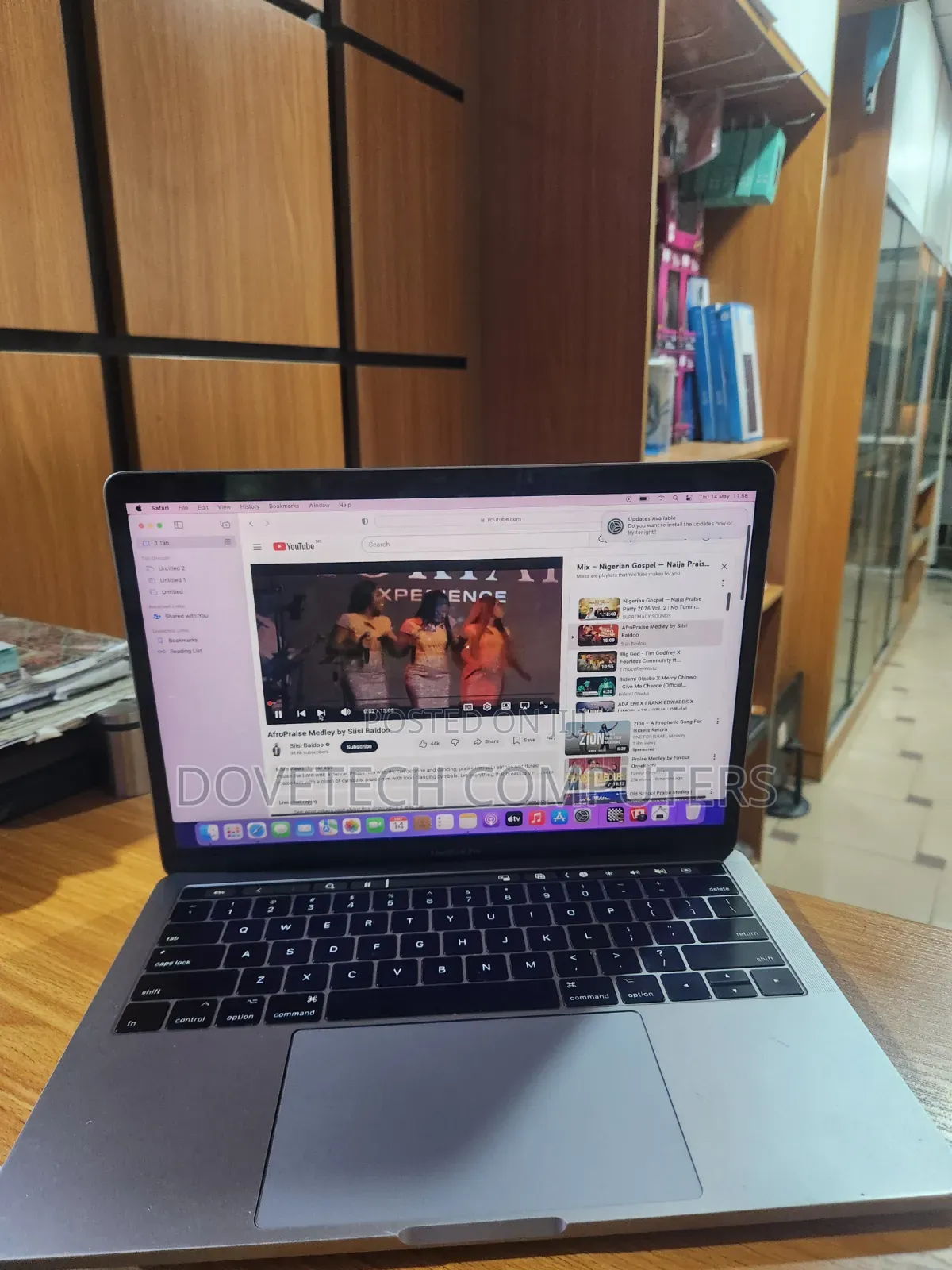 Laptop Apple MacBook 2016 8GB Intel Core i5 SSD 256GB