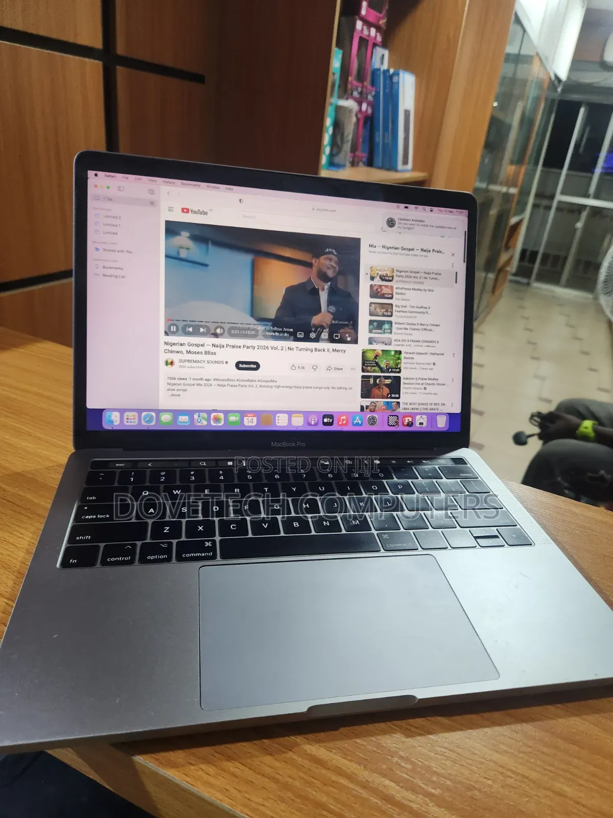 Laptop Apple MacBook 2016 8GB Intel Core i5 SSD 256GB