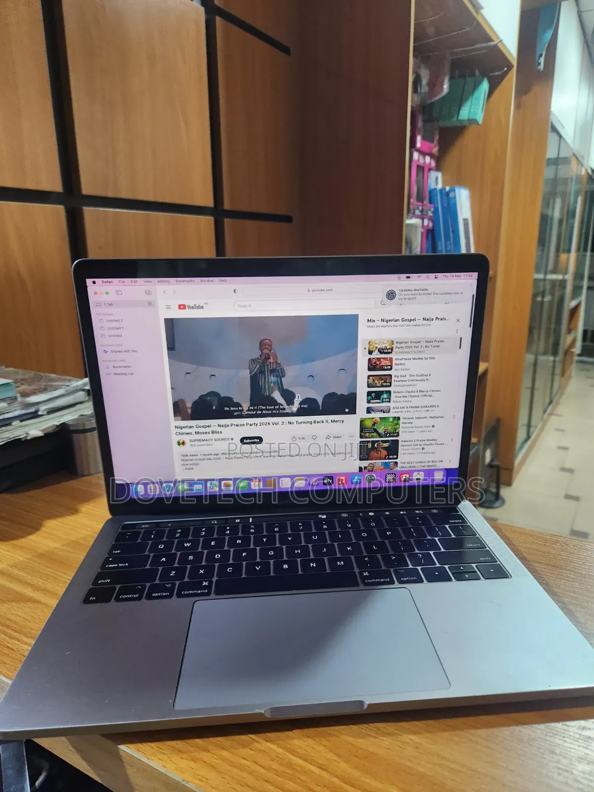 Laptop Apple MacBook 2016 8GB Intel Core i5 SSD 256GB