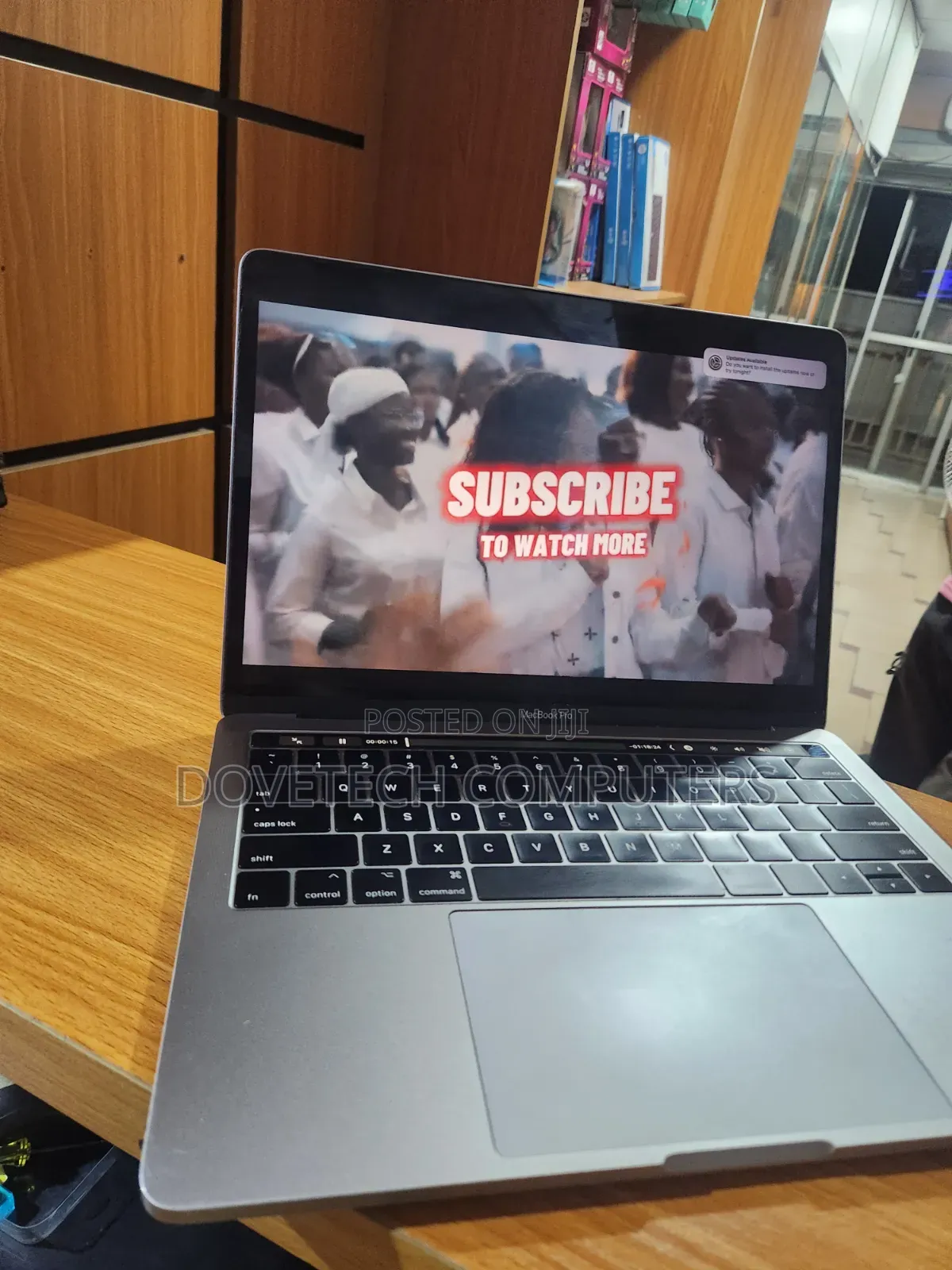 Laptop Apple MacBook 2016 8GB Intel Core i5 SSD 256GB