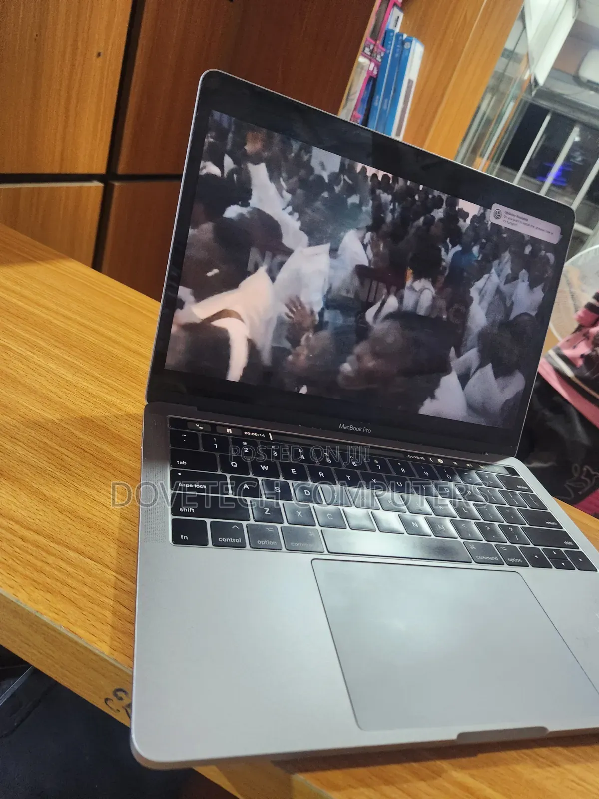 Laptop Apple MacBook 2016 8GB Intel Core i5 SSD 256GB