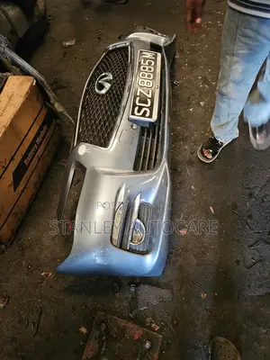 Front Bumper Q50 2015