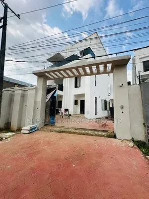 Furnished 7bdrm Duplex in Ikeja G.R.A for sale