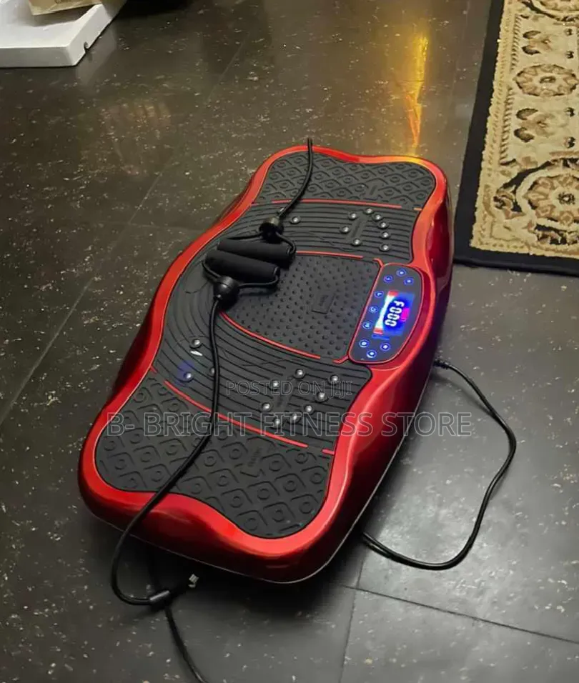 Plate Massager
