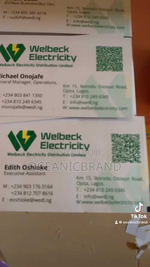 Business Card