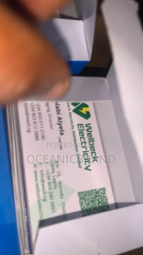Business Card