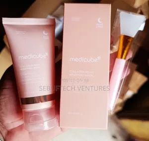 Medicube Collagen Night Wrapping Mask - 75ml