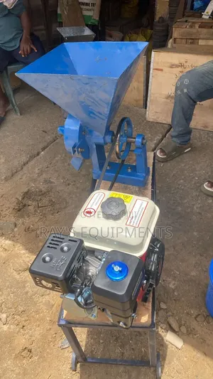 Local Grinding Machine