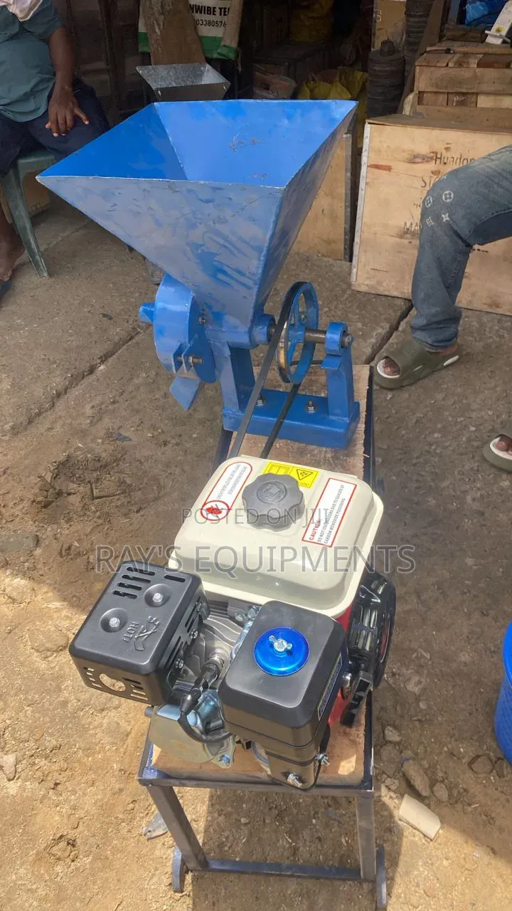 Local Grinding Machine