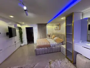 Furnished Studio Apartment in Wuse 2 for rent