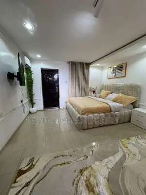 Furnished Studio Apartment in Wuse 2 for rent