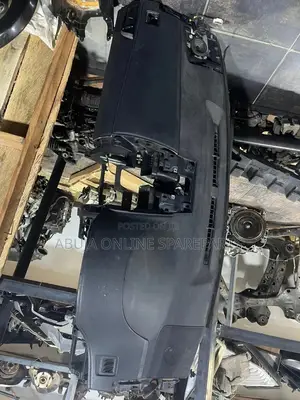 Toyota Camry Dashboard 2016
