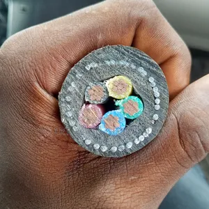 16mm 5core Armoured Cable