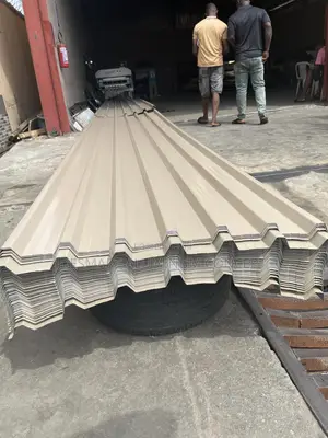 Aluminum Roofing Sheet