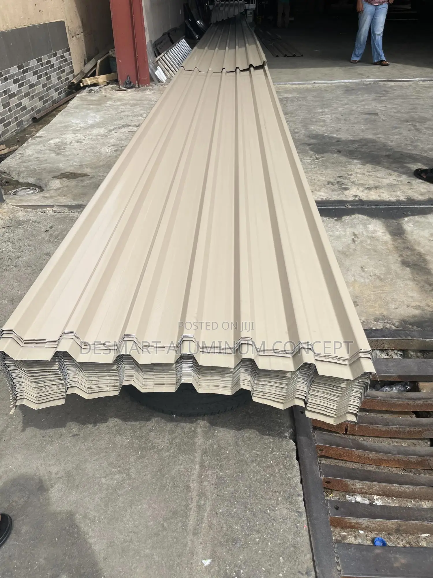 Aluminum Roofing Sheet