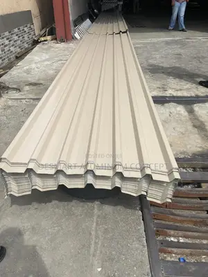 Aluminum Roofing Sheet
