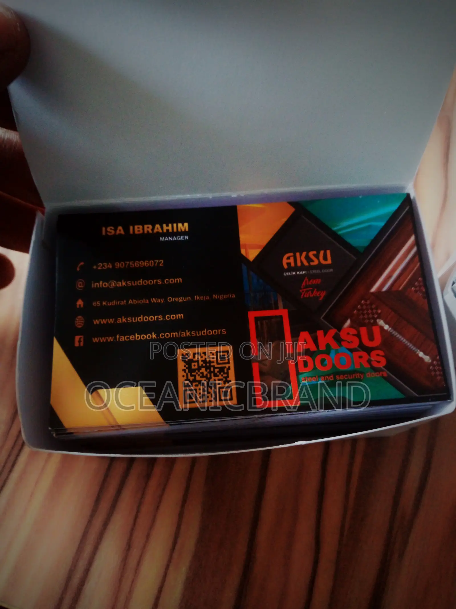 Business Card