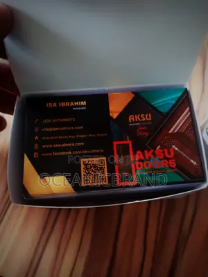 Business Card