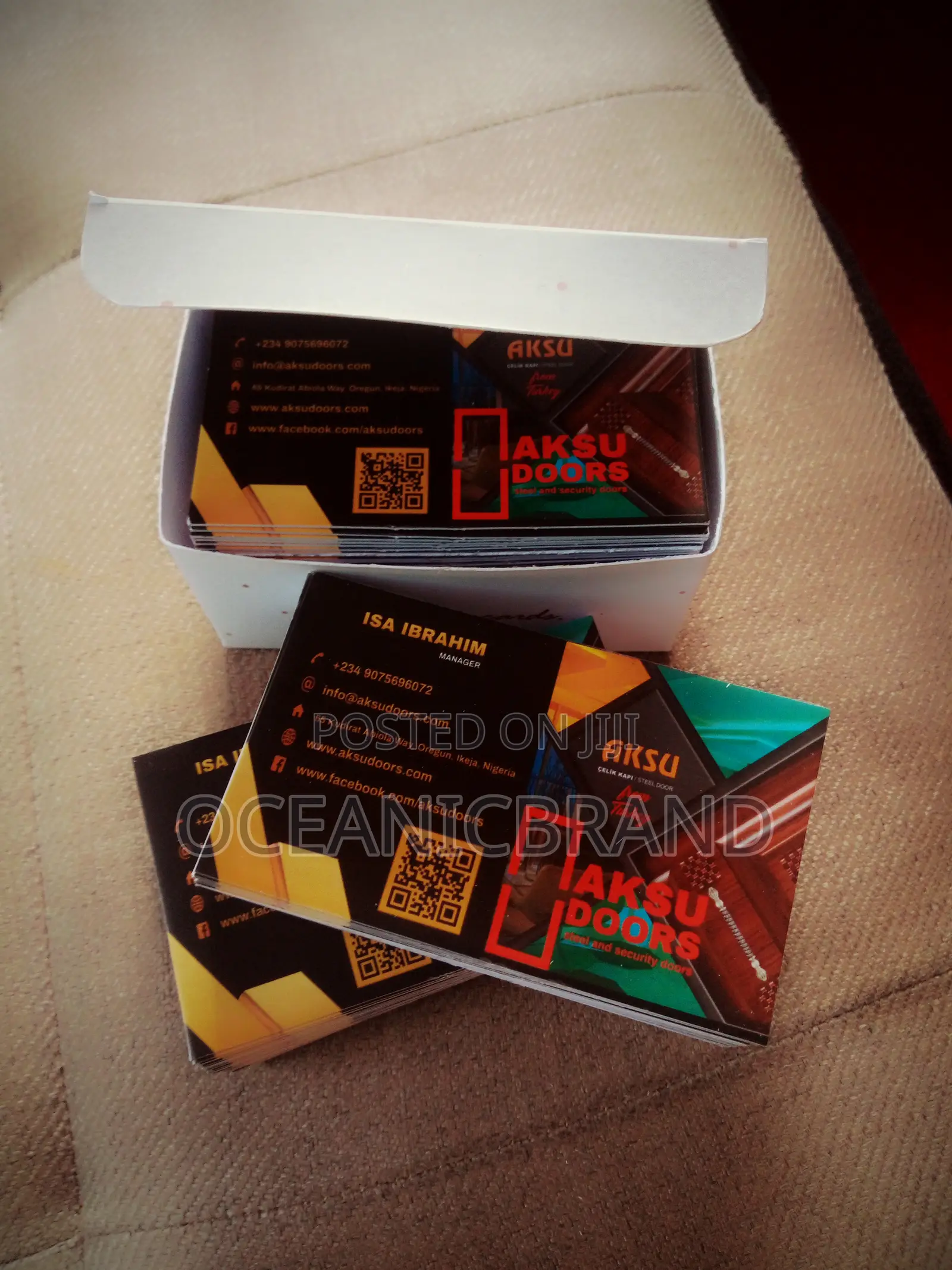 Business Card