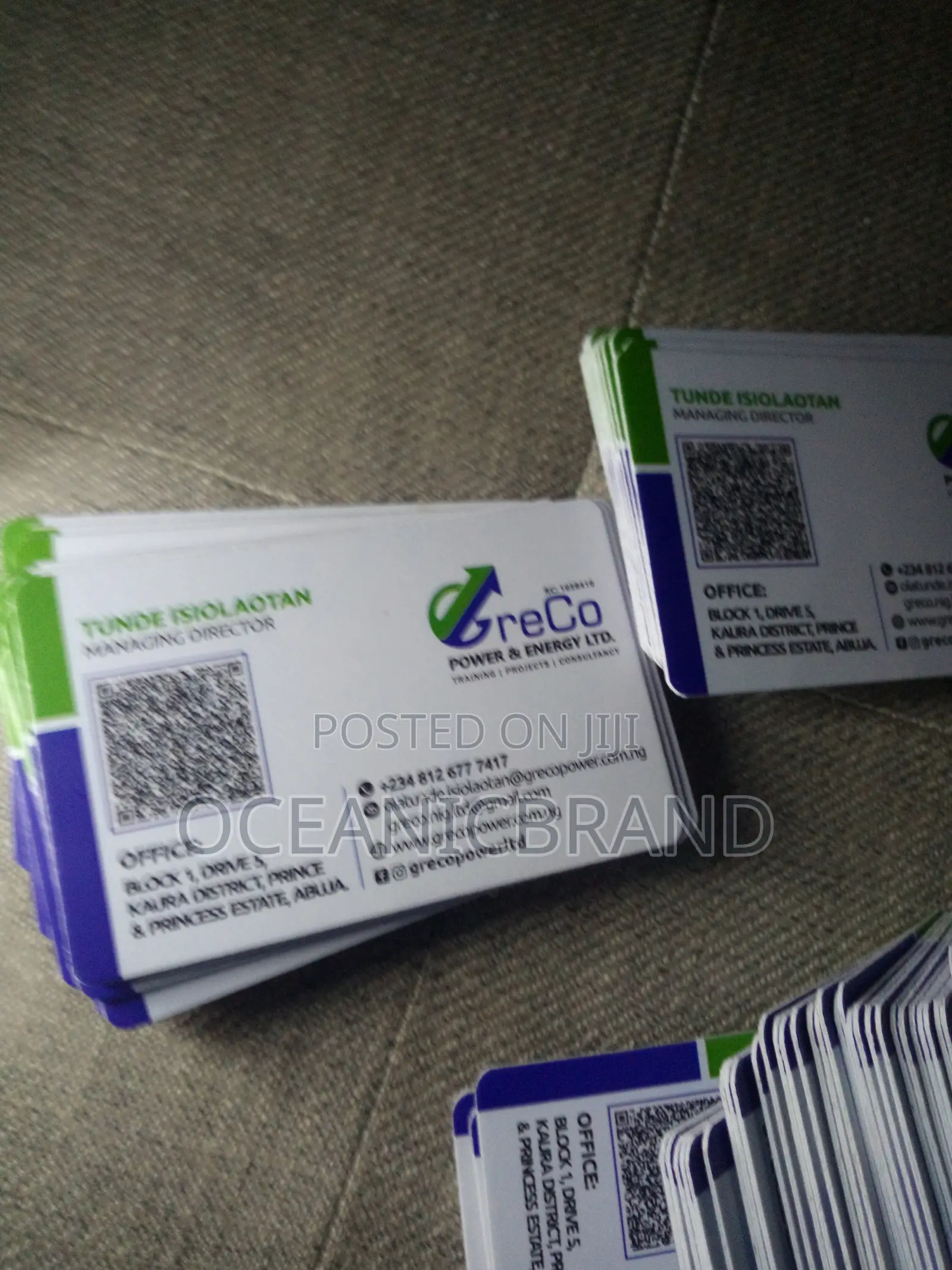 Business Card