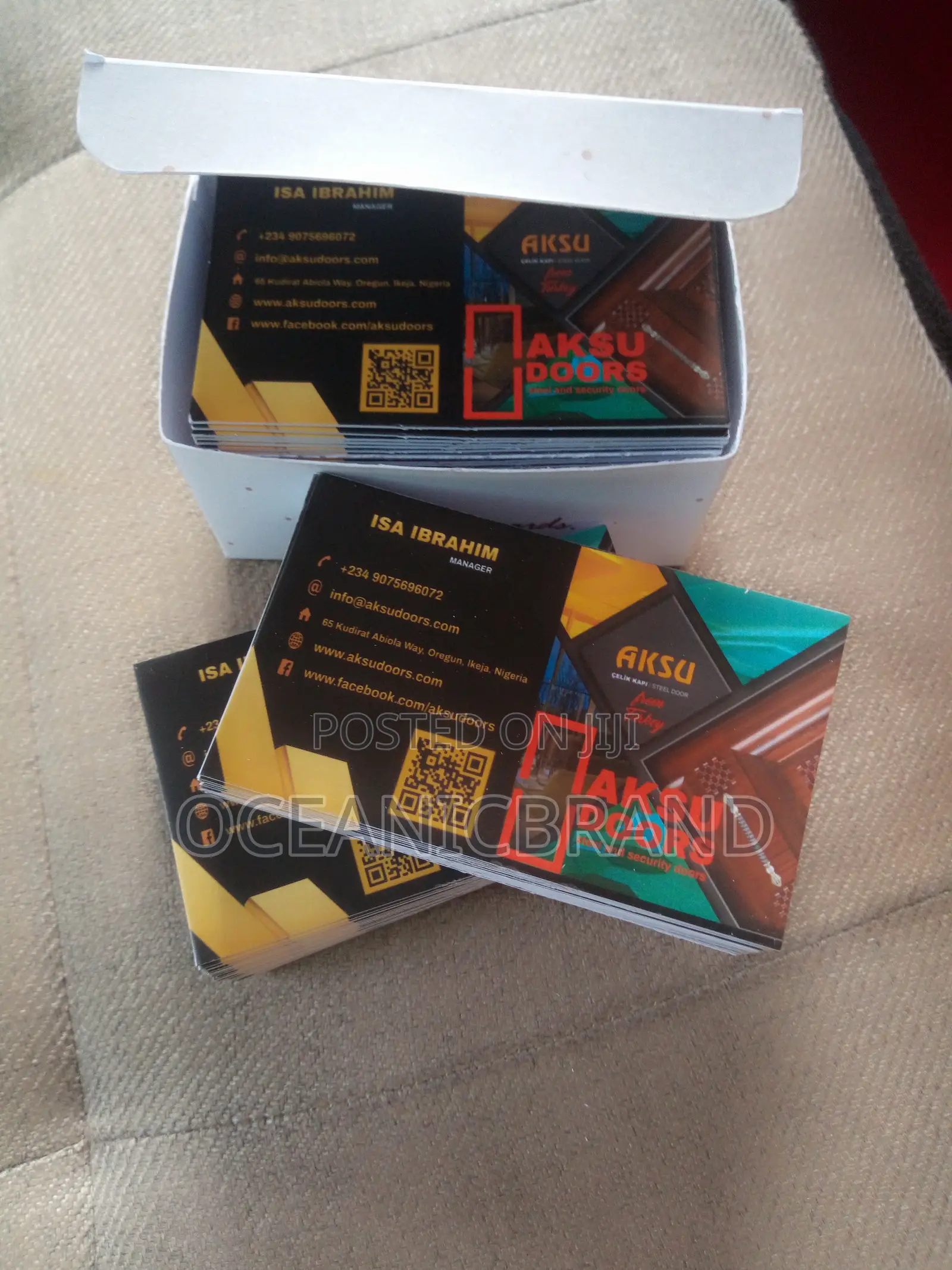 Business Card