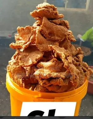 Spicy and Crunchy Kuli