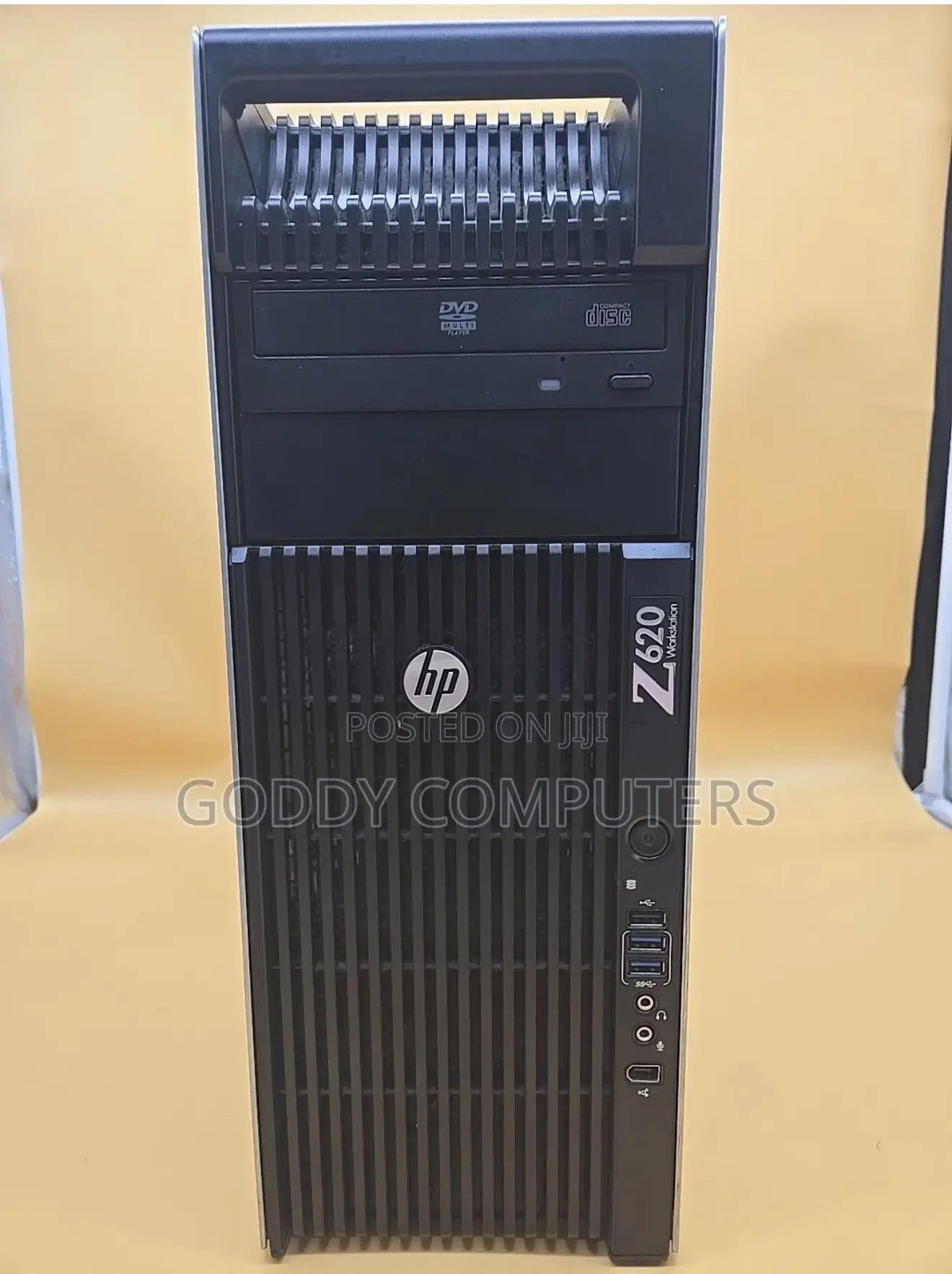 Desktop Computer HP Z620 64GB Intel Xeon HDD 1T