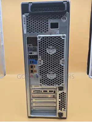 Desktop Computer HP Z620 64GB Intel Xeon HDD 1T