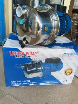 Stainless Steel Water Pump – High Quality Durable