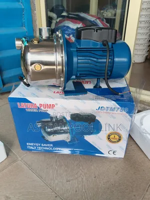Stainless Steel Water Pump – High Quality Durable